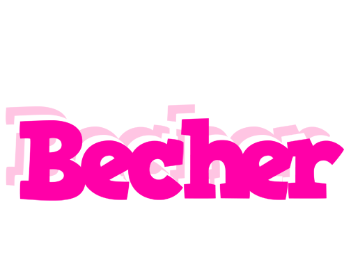 Becher dancing logo