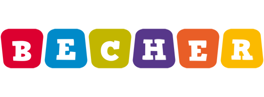 Becher daycare logo