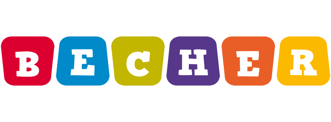Becher daycare logo