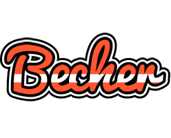 Becher denmark logo