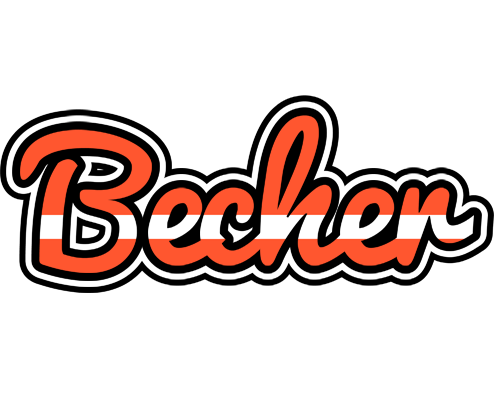 Becher denmark logo