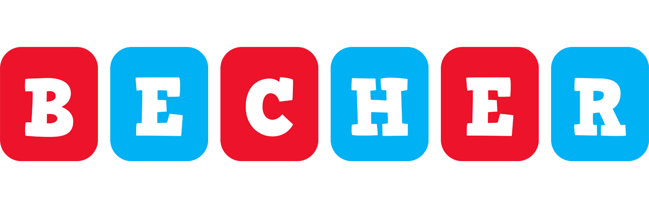 Becher diesel logo