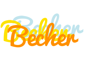 Becher energy logo