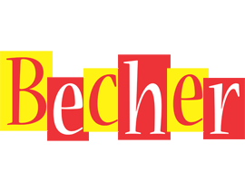 Becher errors logo