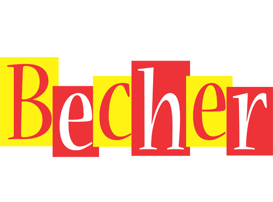 Becher errors logo
