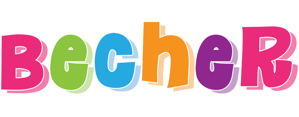 Becher friday logo