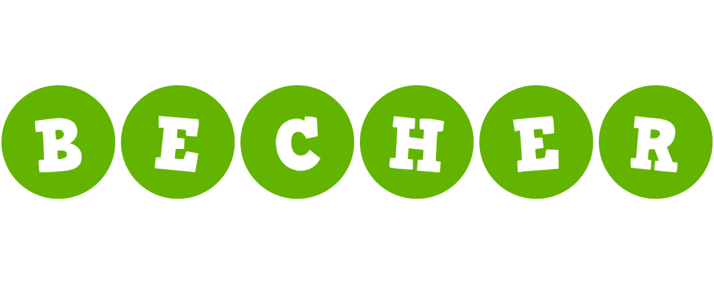 Becher games logo