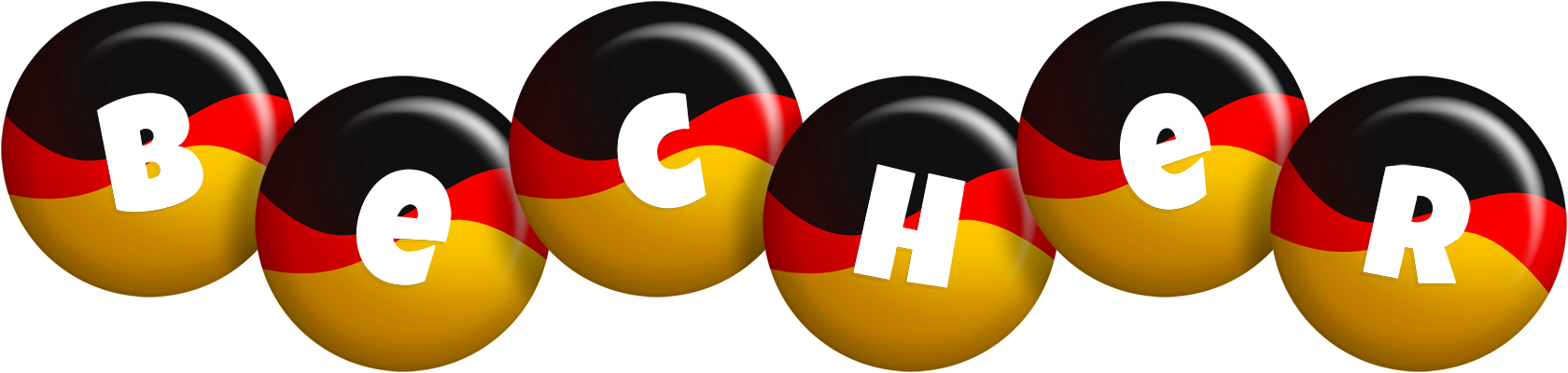 Becher german logo