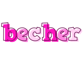 Becher hello logo