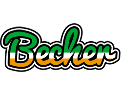 Becher ireland logo