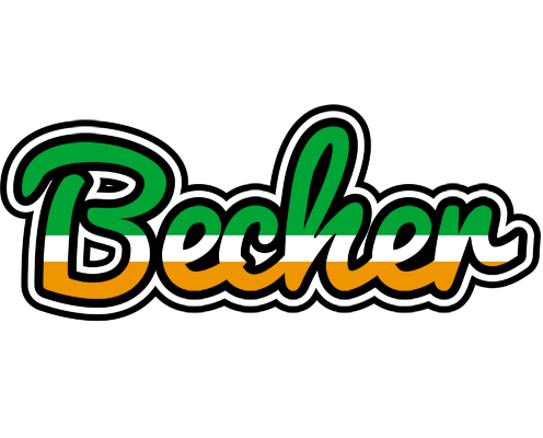 Becher ireland logo