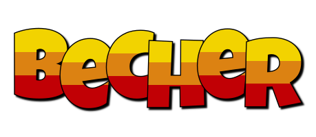 Becher jungle logo