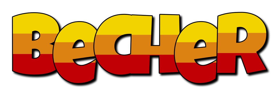Becher jungle logo