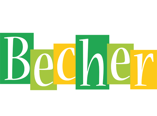 Becher lemonade logo