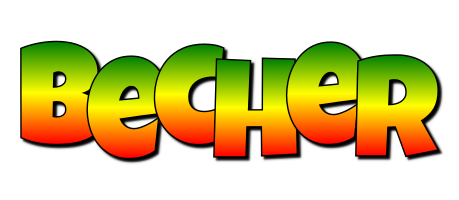 Becher mango logo