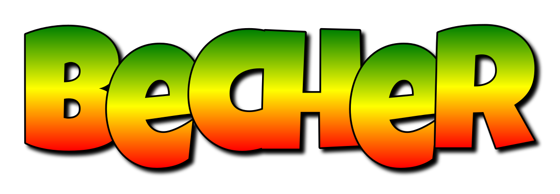 Becher mango logo