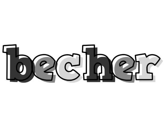 Becher night logo