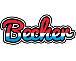 Becher norway logo