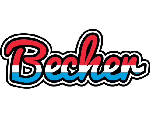Becher norway logo