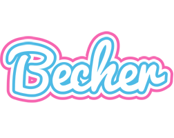 Becher outdoors logo