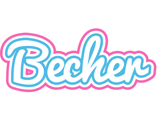 Becher outdoors logo