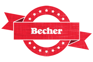 Becher passion logo