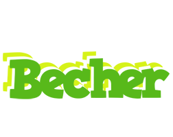 Becher picnic logo