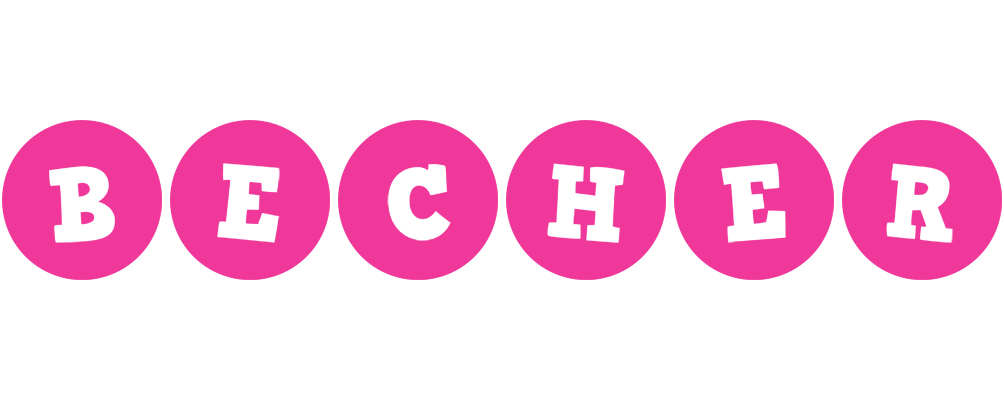 Becher poker logo