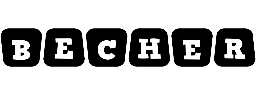 Becher racing logo