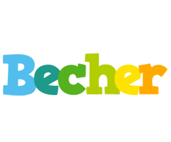 Becher rainbows logo