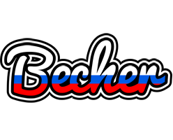 Becher russia logo