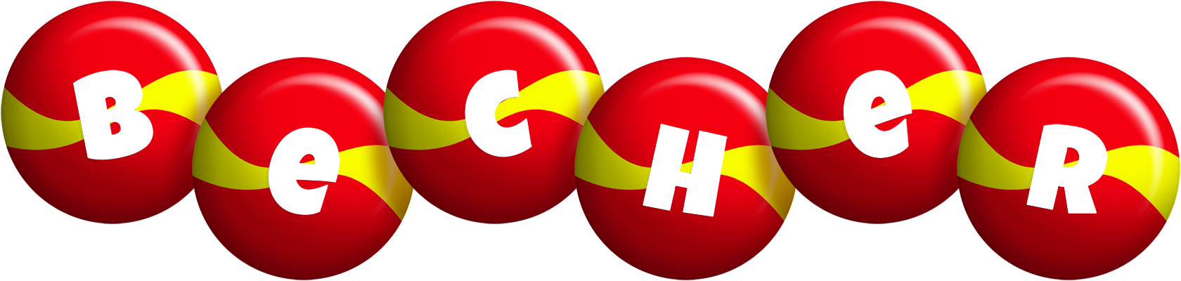 Becher spain logo