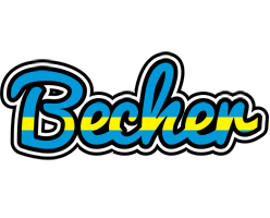 Becher sweden logo