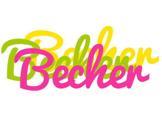 Becher sweets logo