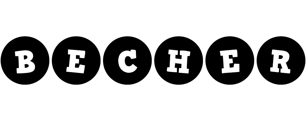 Becher tools logo