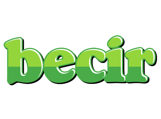Becir apple logo