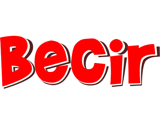Becir basket logo