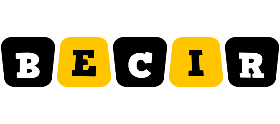 Becir boots logo