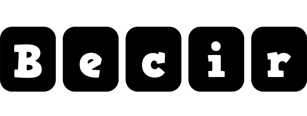 Becir box logo