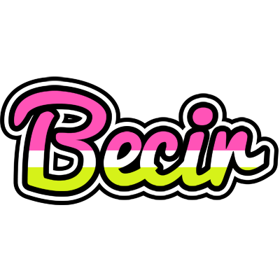 Becir candies logo