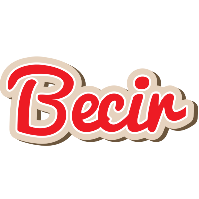 Becir chocolate logo