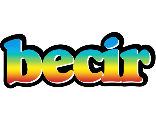 Becir color logo