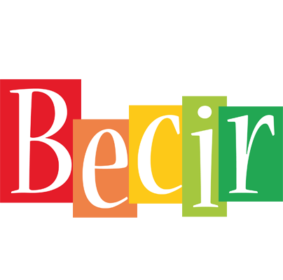 Becir colors logo