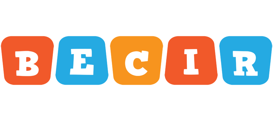 Becir comics logo
