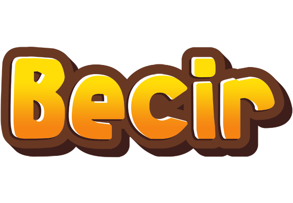 Becir cookies logo
