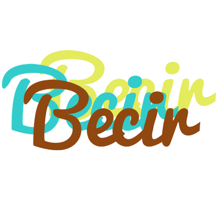 Becir cupcake logo