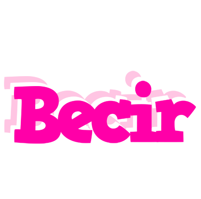 Becir dancing logo
