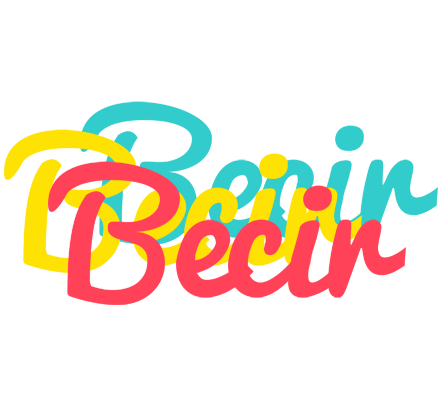 Becir disco logo
