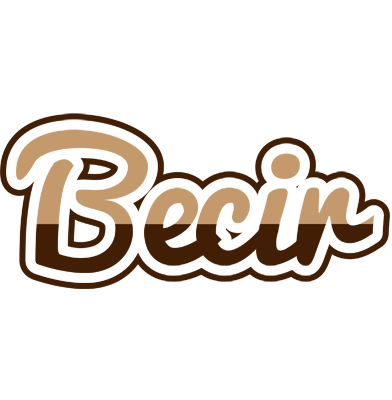 Becir exclusive logo