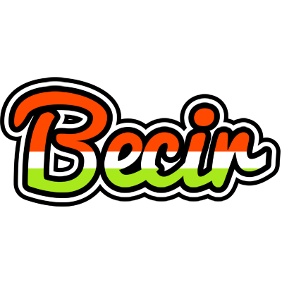 Becir exotic logo